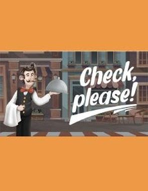 Check Please Restaurant Simulator (PC)