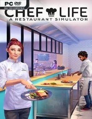 Chef Life: A Restaurant Simulator (PC)