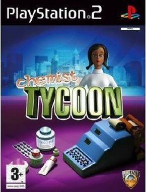 Chemist Tycoon (PS2)