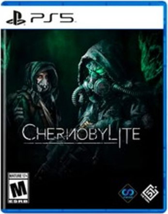 Chernobylite_PS5 Chernobylite (PS5)