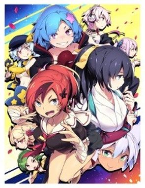 Cherry Tree High Girls Fight (PC)