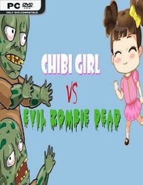 Chibi_Girl_VS_Evil_Zombie_Dead Chibi Girl VS Evil Zombie Dead (PC)