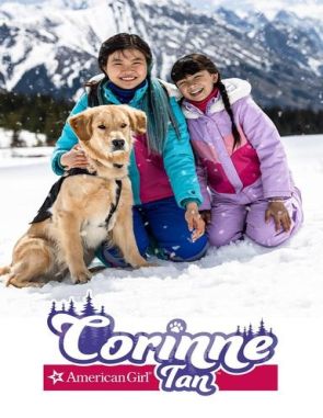 Chica americana: Corinne Tan, la película (2022) (Películas)