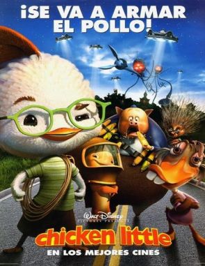 Chicken Little (2005) (Películas)