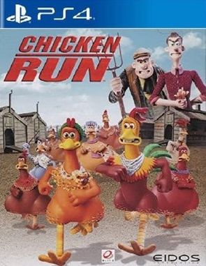 Chicken Run (PS4)