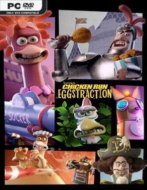 Chicken Run Eggstraction (PC)