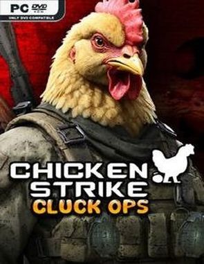 Chicken Strike Cluck Ops (PC)