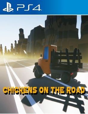 Chickens_on_The_Road Chickens on the Road (PS4)