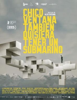Chico ventana también quisiera tener un submarino (2020) (Películas)