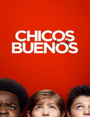 Chicos buenos (2022) (Películas)