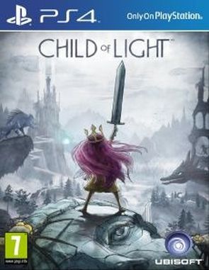 Child of Light Ultimate Edition (PS4)