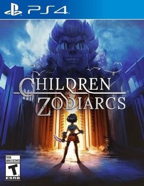 Children of Zodiarcs (PS4)