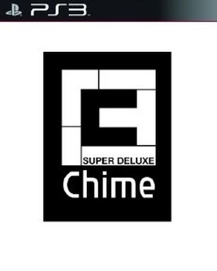 Chime Super Deluxe (PS3)