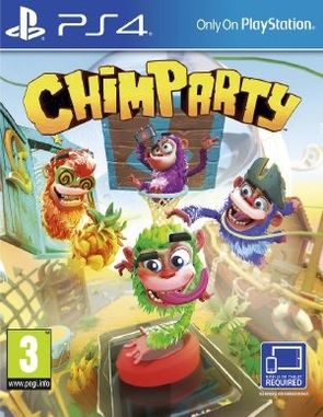Chimparty (PS4)
