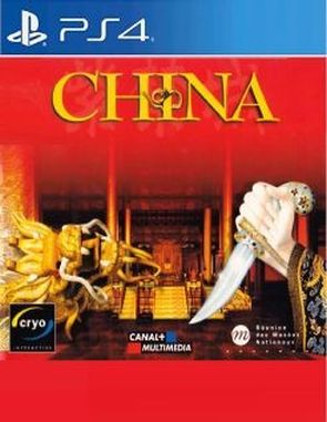 China the Forbidden City (PS4)