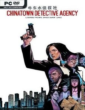 Chinatown Detective Agency (PC)