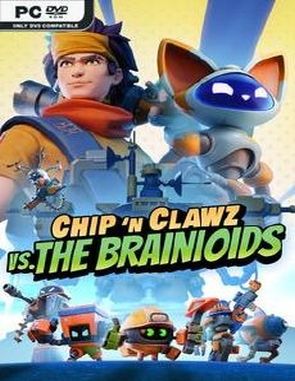 Chip n Clawz vs The Brainioi (PC)