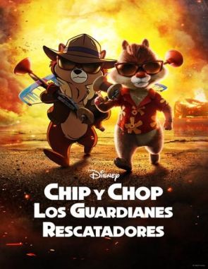 Chip y Dale: Al rescate (2022) (Películas)