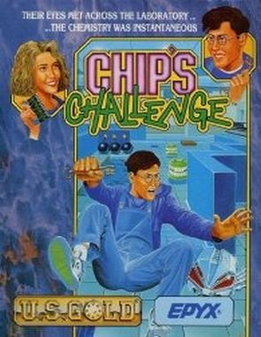 Chips Challenge 1 (PC)