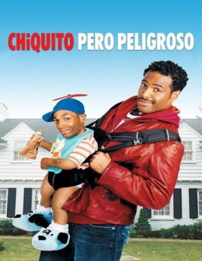 Chiquito pero peligroso (2022) (Películas)