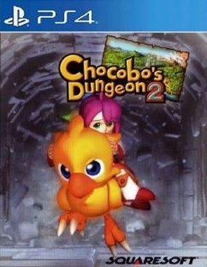 Chocobos Dungeon 2 (PS4)