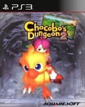 Chocobos Dungeon 2 (PS3)
