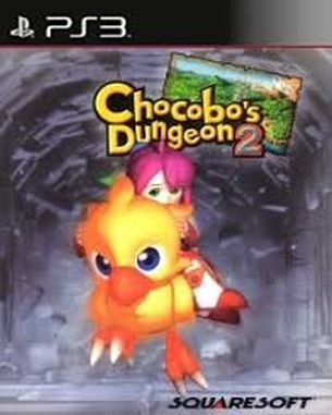 Chocobos_Dungeon_2_PSN Chocobos Dungeon 2 (PS3)