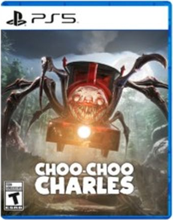 Choo Choo Charles (PS5)