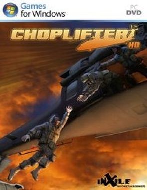 Choplifter HD (PC)