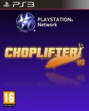 Choplifter_HD_PSN Choplifter HD (PS3)