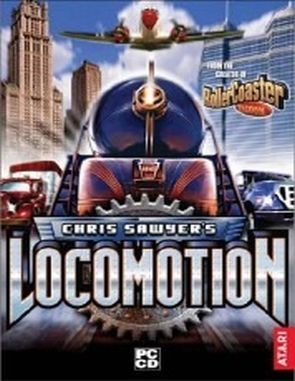 Chris Sawyers Locomotion (PC)
