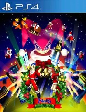 Christmas Nights Into Dreams (PS4)