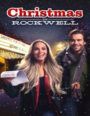 Christmas in Rockwell (2022) (Películas)