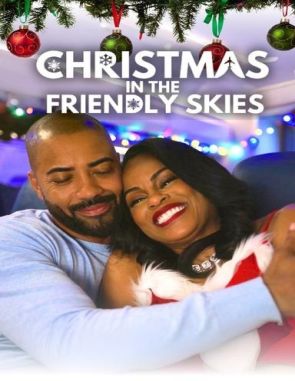 Christmas in the Friendly Skies (2021) (Películas)