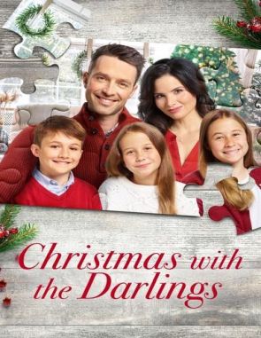 Christmas with the Darlings (2022) (Películas)