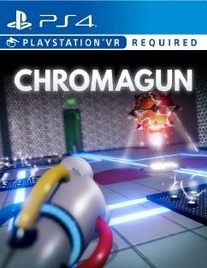 ChromaGun_VR Chromagun VR (PS4)