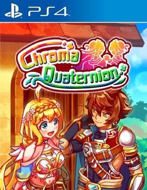 Chroma Quaternion (PS4)
