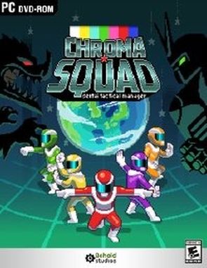 Chroma Squad (PC)