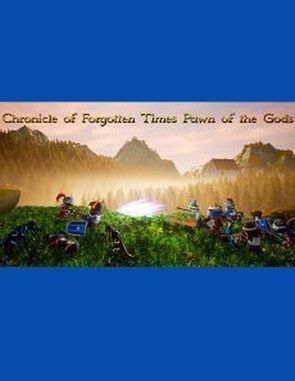 Chronicle of Forgotten Times Pawn of the Go (PC)