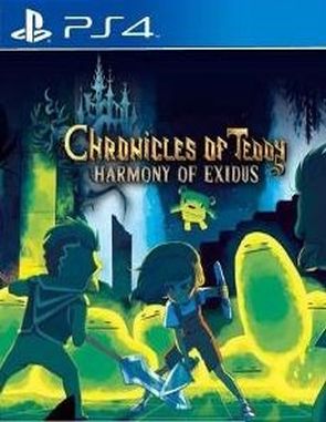 Chronicles of Teddy Harmony of Exidus (PS4)