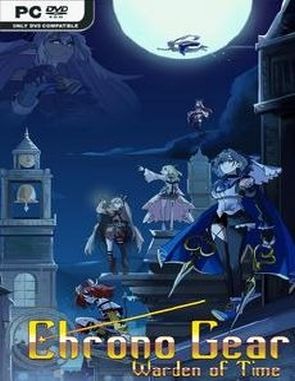 Chrono Gear Warden of Time (PC)