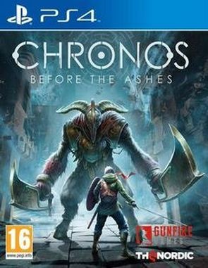 Chronos Before the Ashes (PS4)
