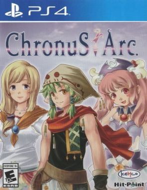 Chronus Arc (PS4)