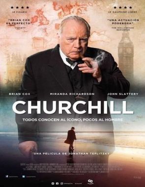 Churchill (2017) (Películas)