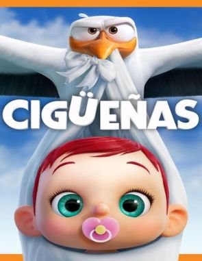 Cigüeñas: La historia que no te contaron (2016) (Películas)