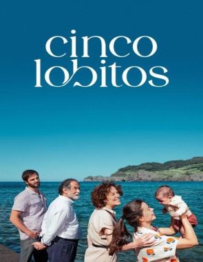 Cinco lobitos (2023) (Películas)