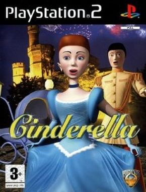 Cinderella Cinderella (PS2)