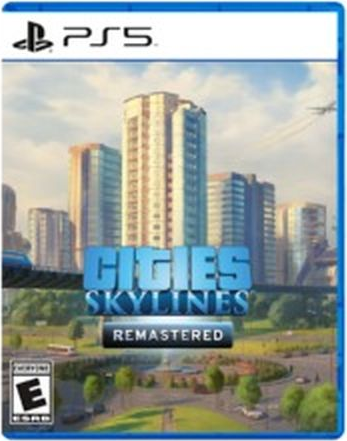 Cities Skylines - Remastered (PS5)