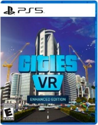 Cities VR - Enhanced Edition (PS5)