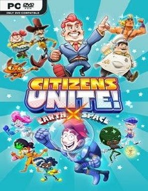 Citizens Unite Earth x Space (PC)